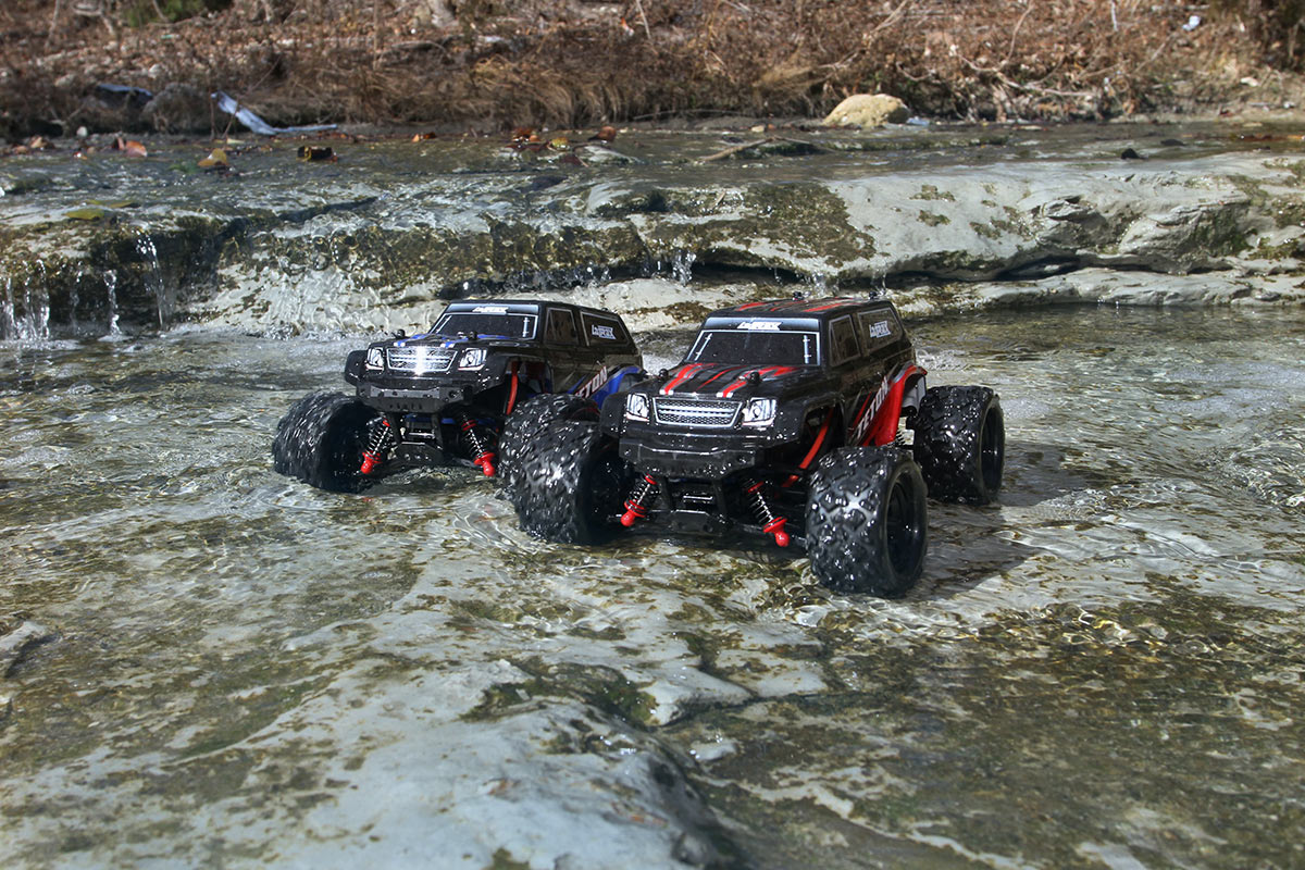 [˾ũ] CB76054-1 [Traxxas] 1/18 LaTrax Teton  ̴ Ʈ 6
