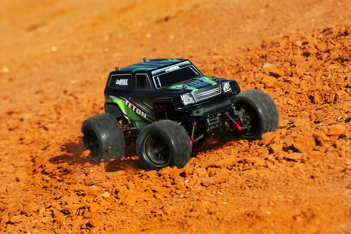 [˾ũ] CB76054-1 [Traxxas] 1/18 LaTrax Teton  ̴ Ʈ 7
