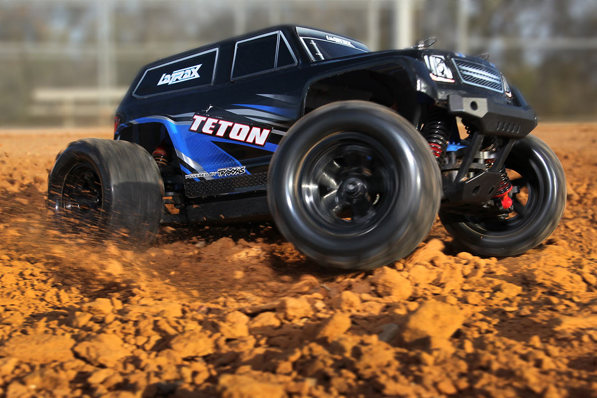 [˾ũ] CB76054-1 [Traxxas] 1/18 LaTrax Teton  ̴ Ʈ 8