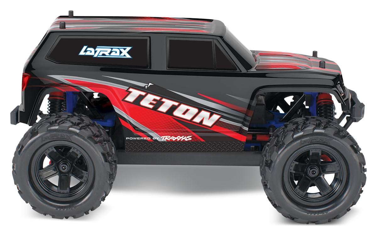 [˾ũ] CB76054-1 [Traxxas] 1/18 LaTrax Teton  ̴ Ʈ 9