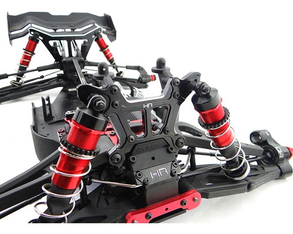 [�˾���ũ] AoN2801 [HOT RACING] AoN2801 Aluminum HD front shock tower Kraton Outcast (AR330220) 2