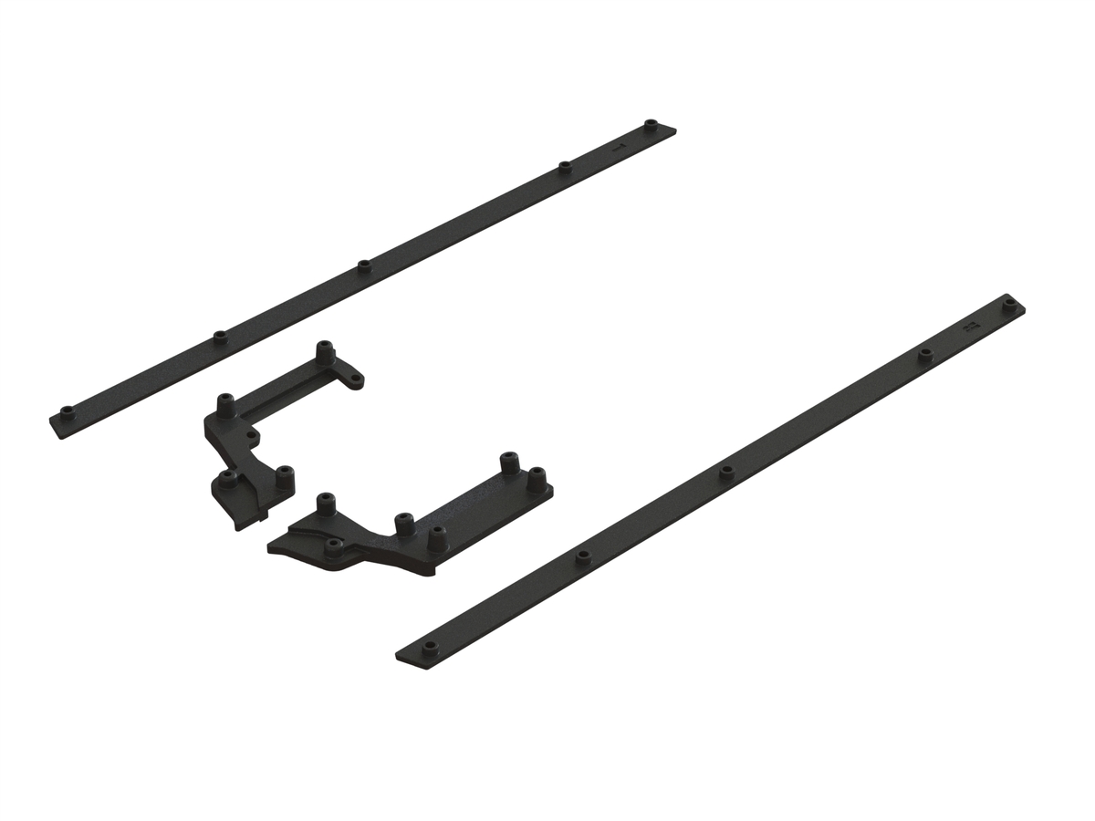 [�˾���ũ] ARA320509 [ARRMA] SIDE SKIRT SET 1