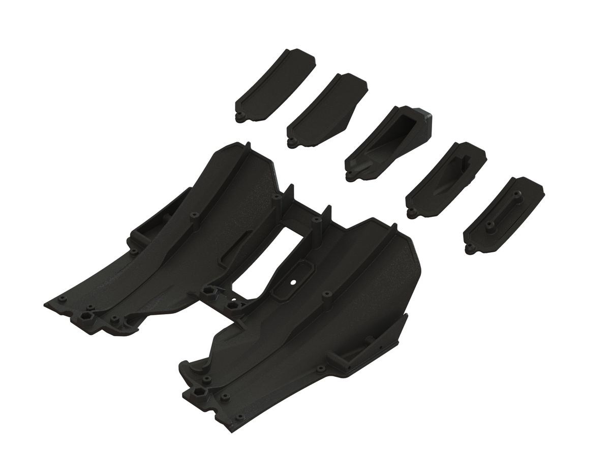 [�˾���ũ] ARA320518 [ARRMA] REAR DIFFUSER SET 1