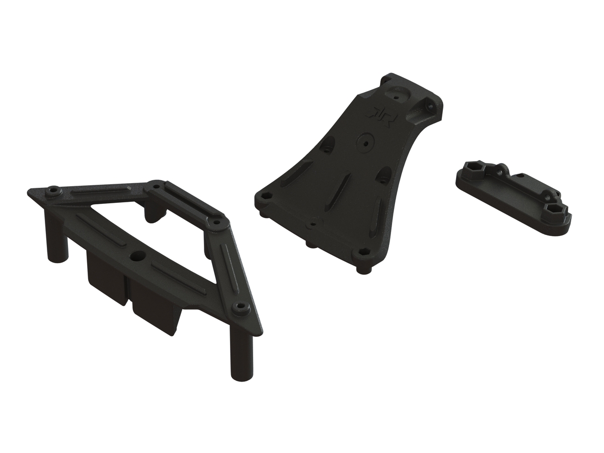 [�˾���ũ] ARA320521 [ARRMA] FRONT BUMPER SUPPORT 1
