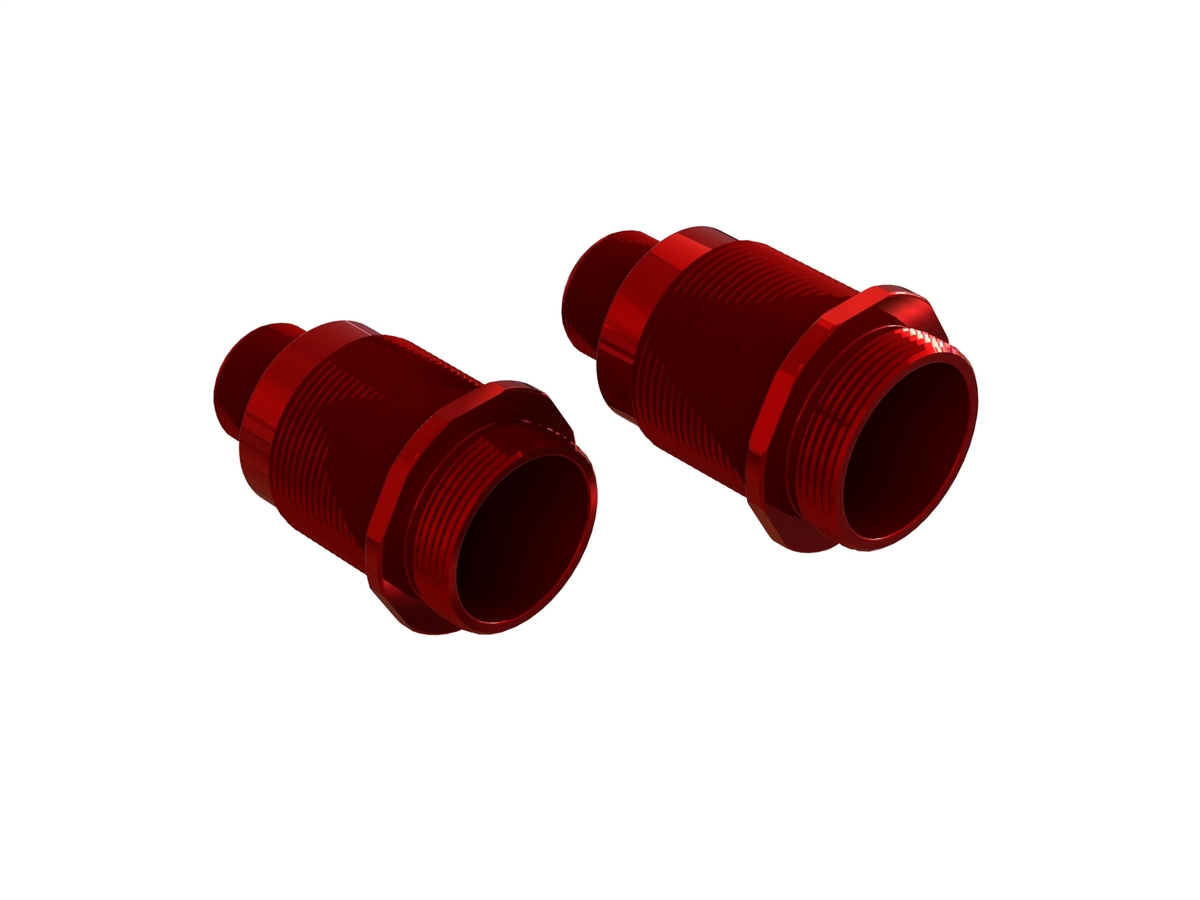 [�˾���ũ] ARA330595 [ARRMA] ALUMINUM SHOCK BODY 16x36mm (2pcs) 1