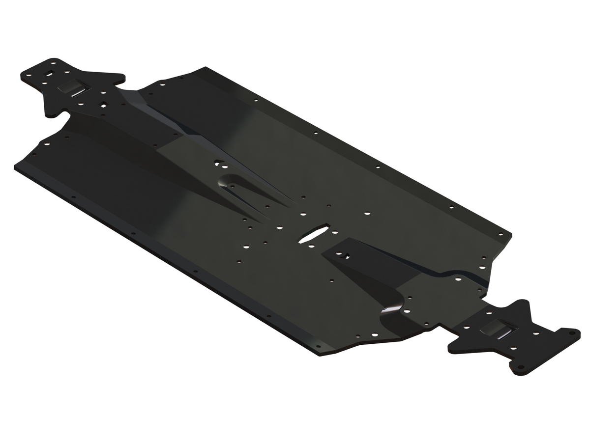 [�˾���ũ] ARA320514 [ARRMA] CHASSIS PLATE 1