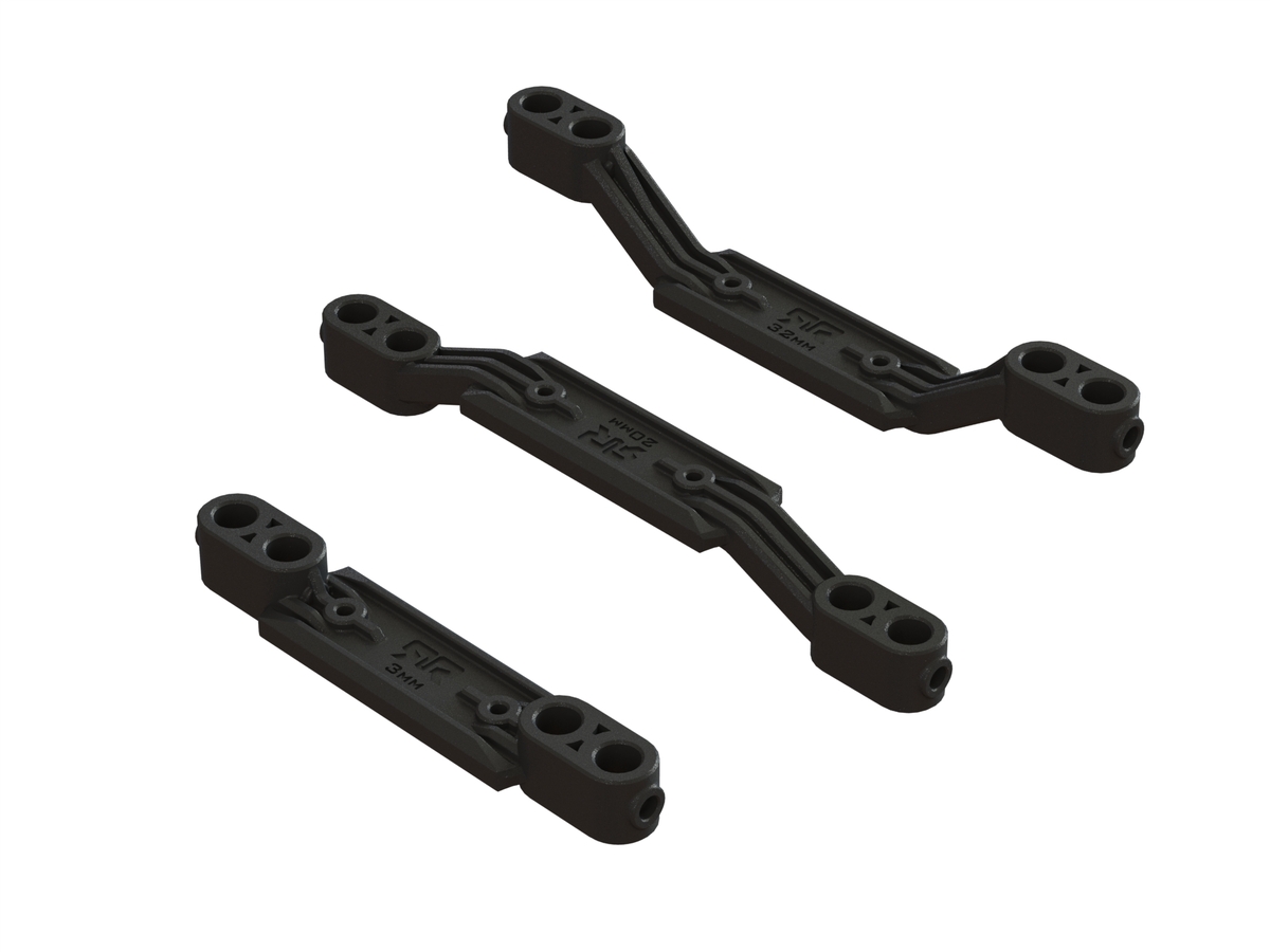 [�˾���ũ] ARA320517 [ARRMA] BODY POST MOUNT SET 1