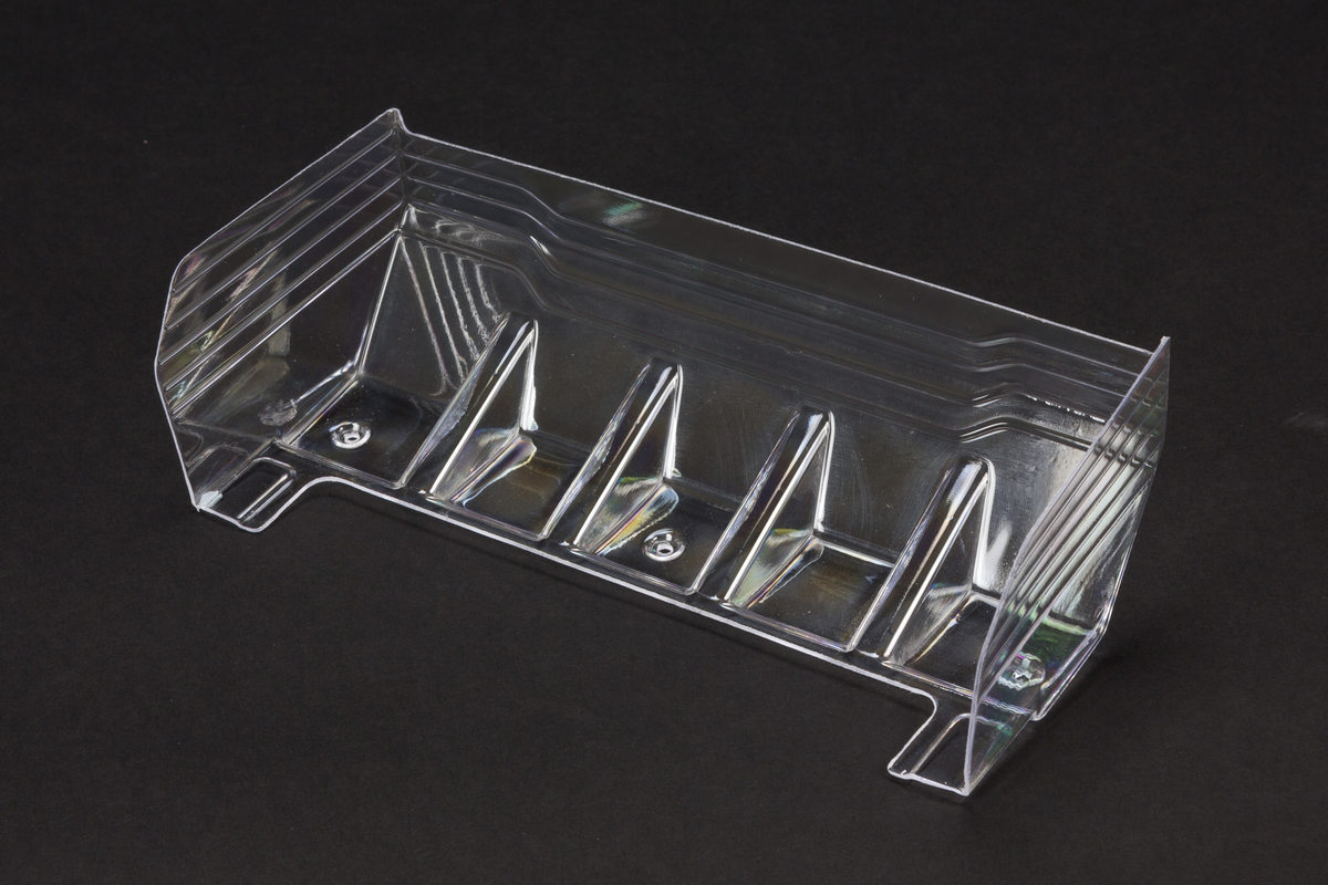 [�˾���ũ] ARA480024 [ARRMA] INFRACTION 6S REAR WING (CLEAR) 1