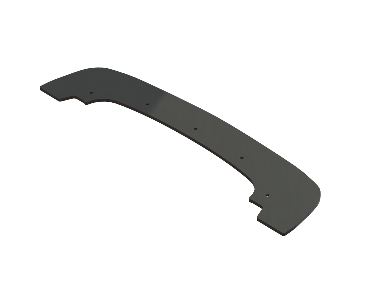 [�˾���ũ] ARA320520 [ARRMA] FRONT SPLITTER 1