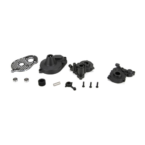 �˾���ũ TLR332054 [TLR Racing] 4-Gear Conversion Kit: 22 3.0  �ɼ� 1
