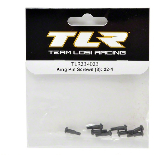 [˾ũ] TLR234023 [TLR Racing] Team Losi Racing 22-4 King Pin Screws (8) 1