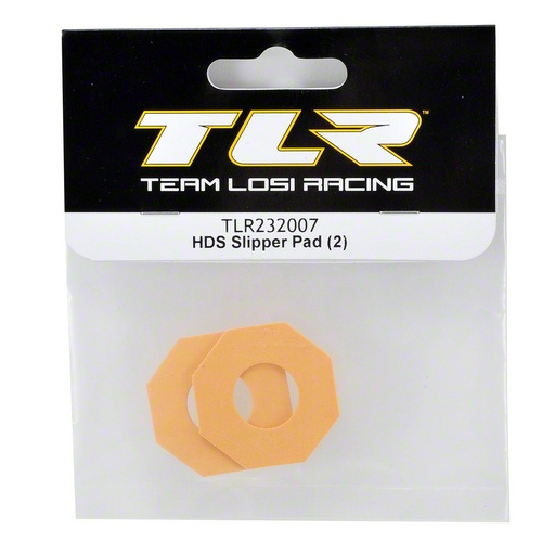 [˾ũ] TLR232007 [TLR Racing] Team Losi Racing HDS Slipper Pad (2) 1