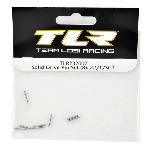 [˾ũ] TLR232002 [TLR Racing] Team Losi Racing Solid Drive Pin Set (8) 1