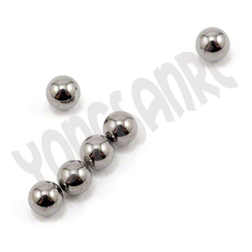 [�˾���ũ] TLR2947 [TLR Racing] Team Losi Racing 2mm Tungsten Carbide Thrust Ball Set (6) 1