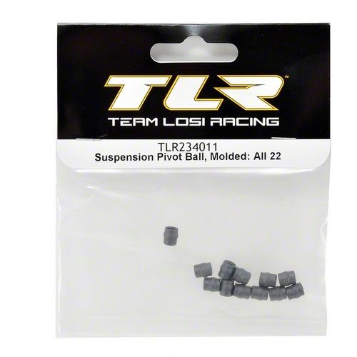 [˾ũ] TLR234011 [TLR Racing] Team Losi Racing Molded Suspension Pivot Ball (12) 1