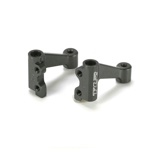 [˾ũ] TLR1550 [TLR Racing] [˷̴  Ʈ] Servo Mounts, Aluminum, 22/22T 1
