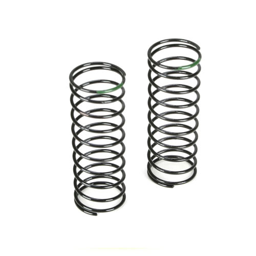 [˾ũ] TLR5182 [TLR Racing] [TLR5182] Front Shock Spring, 3.5 Rate, Green: 22T 1