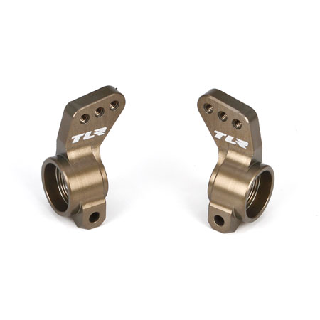 [�˾���ũ] TLR334008 [TLR Racing] Rear Hub Set, Aluminum: 22-4(�ɼ�) 1