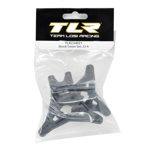 [�˾���ũ] TLR234021 [TLR Racing] Team Losi Racing 22-4 Shock Tower Set 1