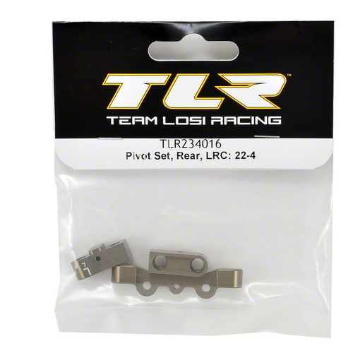 [�˾���ũ] TLR234016 [TLR Racing] Team Losi Racing 22-4 Rear LRC Pivot Set 1