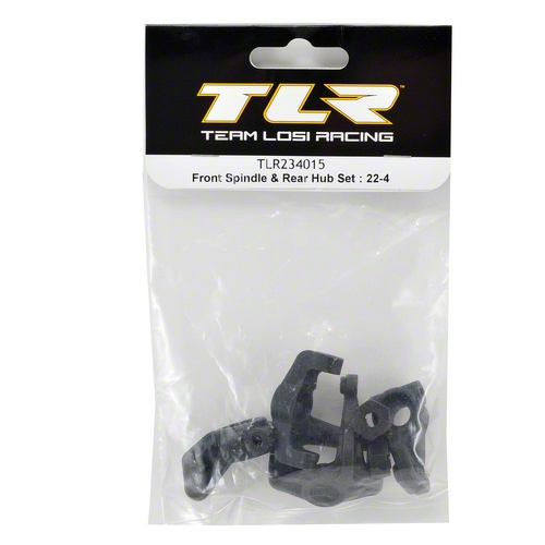[�˾���ũ] TLR234015 [TLR Racing] Team Losi Racing 22-4 Front Spindle  1