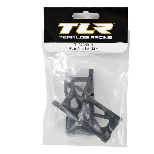 [�˾���ũ] TLR234014 [TLR Racing] Team Losi Racing 22-4 Rear Suspension Arm Set 1