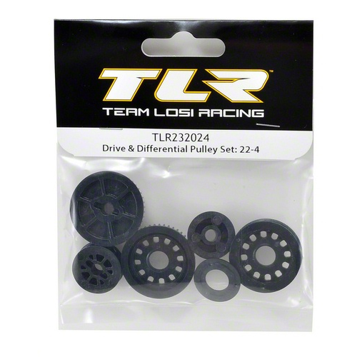 [�˾���ũ] TLR232024 [TLR Racing] Team Losi Racing 22-4 Drive  1