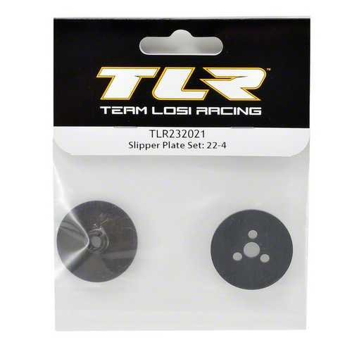 [�˾���ũ] TLR232021 [TLR Racing] Team Losi Racing 22-4 Slipper Plate Set 1