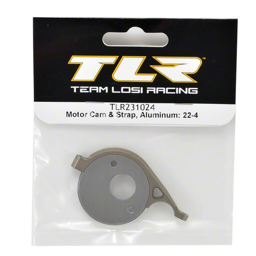 [�˾���ũ] TLR231024 [TLR Racing] Team Losi Racing 22-4 Aluminum Motor Cam  1