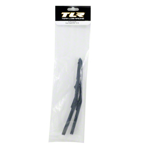 [�˾���ũ] TLR231018 [TLR Racing] Team Losi Racing 22-4 Mud Guard Set 1
