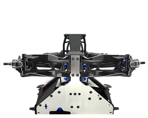 [˾ũ] HRALRR5501 [HOT RACING] LRR5501 Aluminum Sway Bar Ready Lower Arms for - R Rey (LOS234011) 1
