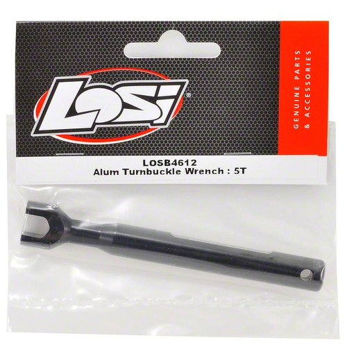 [˾ũ] LOSB4612 [TEAM LOSI] Alum Turnbuckle Wrench 5IVE-T,MINI WRC  ϹŬ ġ 1
