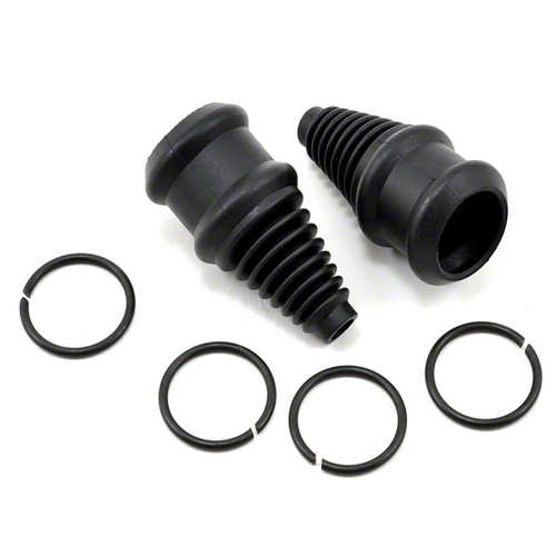 [˾ũ] LOSB3222 [TEAM LOSI] Center Coupler Boots, Clips: 5IVE-T,MINI WRC 1