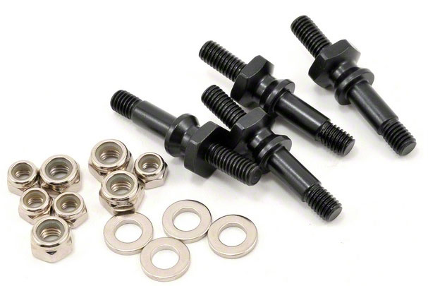 [˾ũ] LOSB2859 [TEAM LOSI] Team Losi Shock Mount Set (4) 5IVE-T, MINI WRC 1