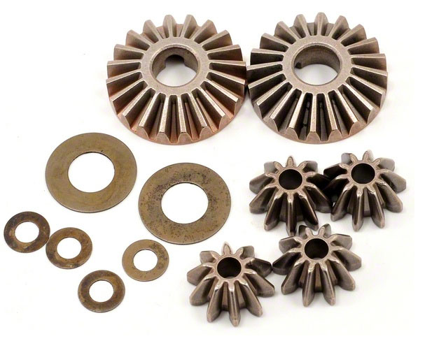 [˾ũ] LOSB3202 [TEAM LOSI] Team Losi Internal Differential Gear, Shim Set 5IVE-T,MINI WRC 1