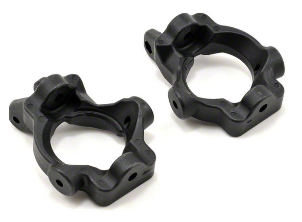 [˾ũ] LOSB2073 [TEAM LOSI] Team Losi Front Spindle Carrier Set (2)  5IVE-T 1