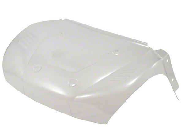 [�˾���ũ] LOSB8101 [TEAM LOSI] Team Losi Hood/Front Fenders Body Section (Clear) 1