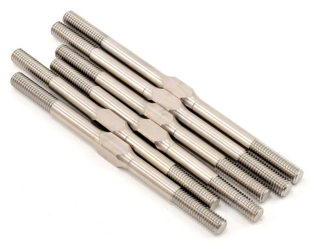 [�˾���ũ] LOSB5910 [TEAM LOSI] Team Losi Titanium Turnbuckle Set (6) 1