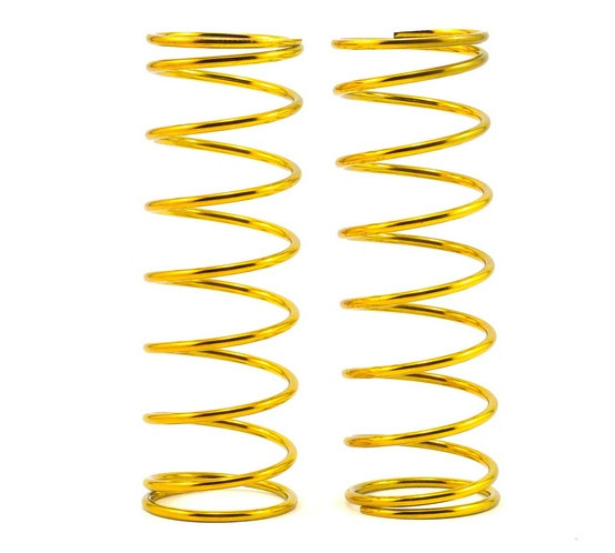 [˾ũ] LOSB2964 [TEAM LOSI] Team Losi Front Shock Spring Set (Gold - 10.3lb) (2) 5IVE-T 1