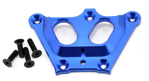 [˾ũ] LOSB2559 [TEAM LOSI] üǰ:TLR351001  Team Losi Aluminum Front Top Chassis Brace (Blue) 5IVE-T,MINI WRC 1