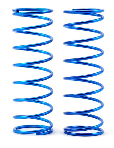 [˾ũ] LOSB2965 [TEAM LOSI] Team Losi Front Shock Spring Set (Blue - 11.6lb) (2) 5IVE-T 1