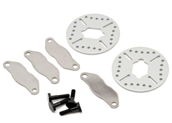[˾ũ] LOSB3231 [TEAM LOSI] Team Losi Brake Disk, Pad Set 5IVE-T,MINI WRC 1