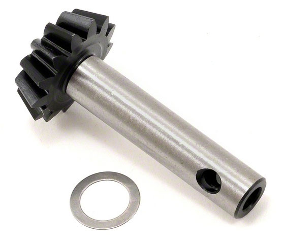 [˾ũ] LOSB3208 [TEAM LOSI] Team Losi Front/Rear Differential Pinion Gear (13T) 5IVE-T,MINI WRC 1