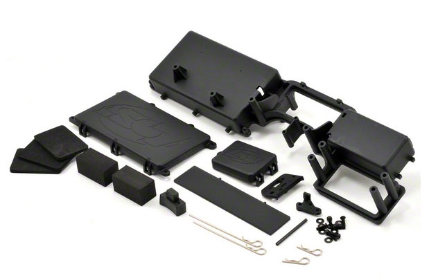 [˾ũ] LOSB2585 [TEAM LOSI] Team Losi Radio Tray Set 5IVE-T, MINI WRC 1
