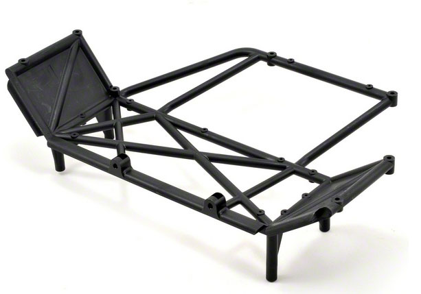 [˾ũ] LOSB2572 [TEAM LOSI] Team Losi Right Side Roll Cage 5IVE-T 1