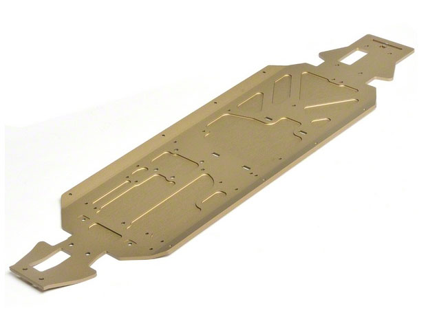 [�˾���ũ] LOSB2540 [TEAM LOSI] Team Losi Main Chassis Plate (5IVE-T/MINI WRC) 1