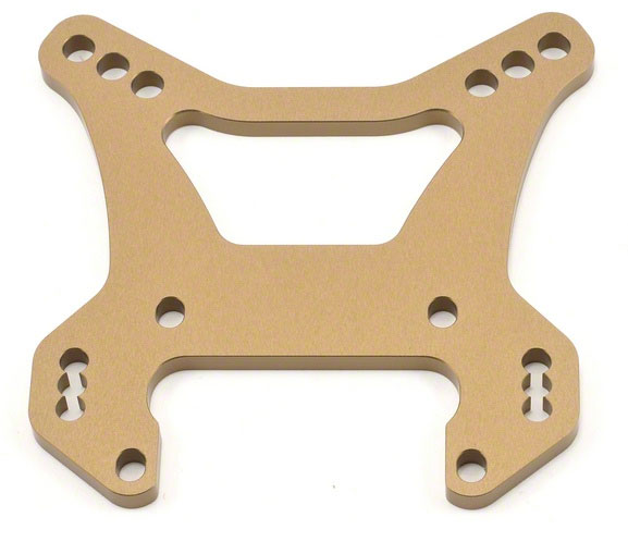 �˾���ũ LOSB2082 [TEAM LOSI] Team Losi Front Shock Tower 5IVE-T 1