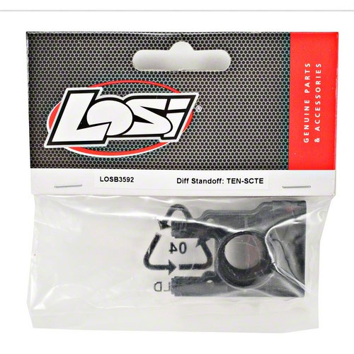 [�˾���ũ] LOSB3592 [TEAM LOSI] Losi Differential Standoff(TEN-RELLY/TEN-SCTE/TEN-SCTE 2.0/TEN-SCT Nitro) 1