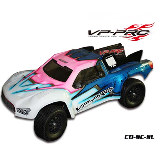 [�˾���ũ] CB-SC-CL [VP PRO RACING] ��Ŀ��Ʈ�� �ٵ� Short Course_Raptor_1/10 Car shell_Car body 1