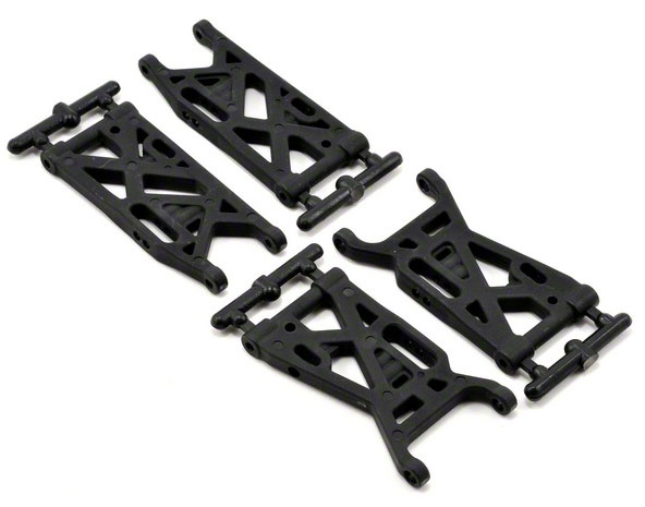 [˾ũ] LOSB1886 [TEAM LOSI] Team Losi Front, Rear Suspension Arm Set 1